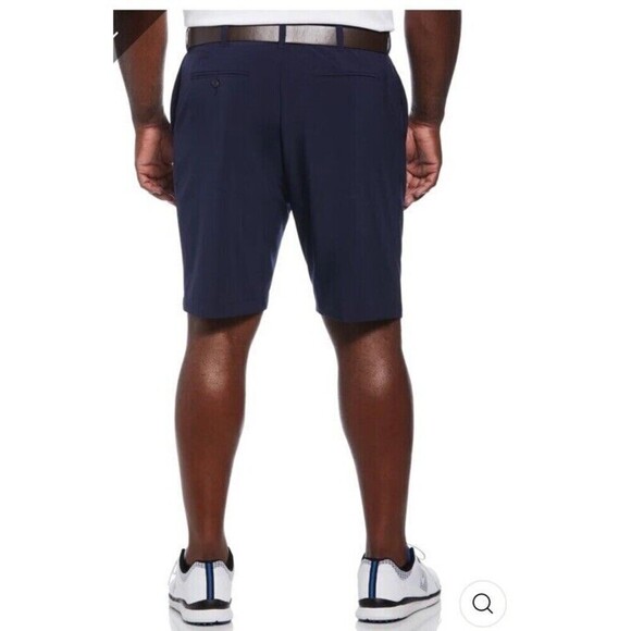 Callaway Shorts Mens 38 Navy Blue Golf Performance Used Excellent Condition - Picture 2 of 8